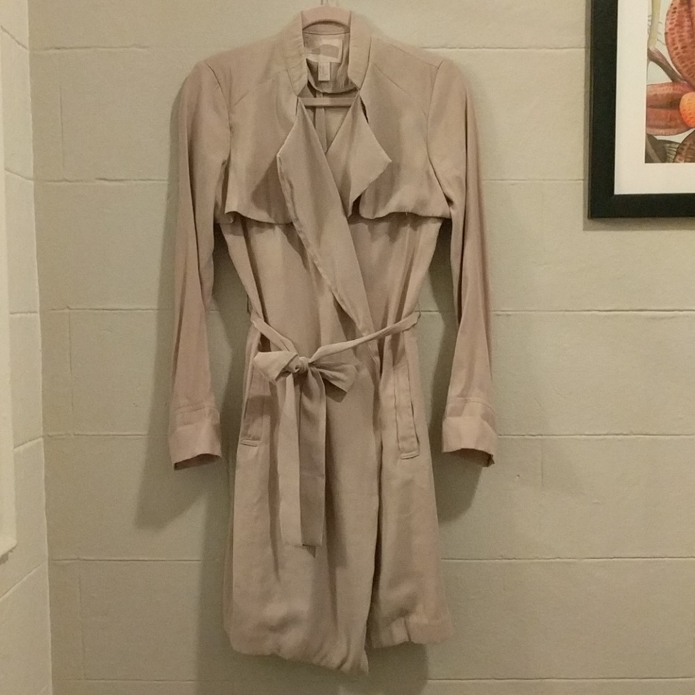 Lightweight Spring Trench